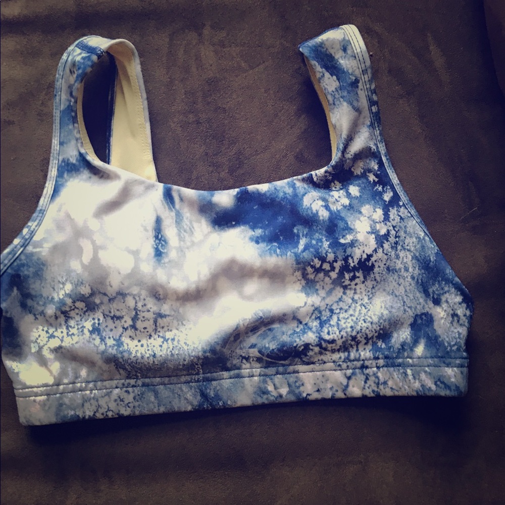 Yoga bra